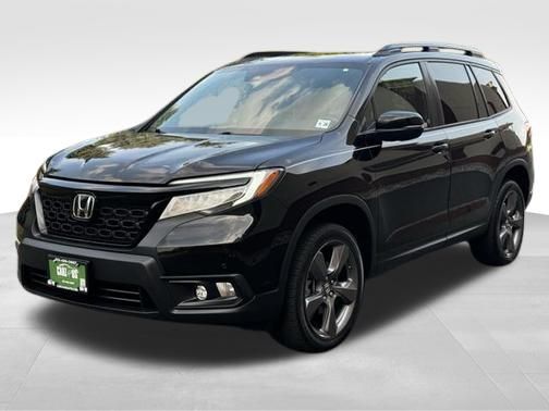 2021 Honda Passport Touring