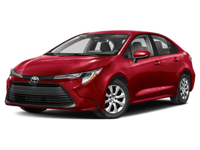 Used 2024 Toyota Corolla LE