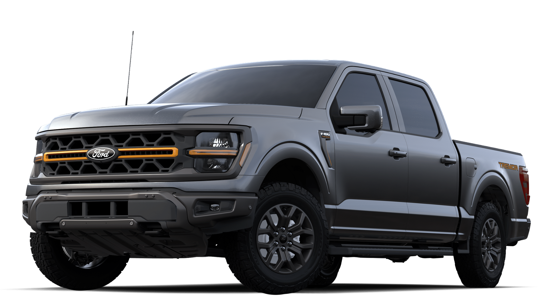 2024 Ford F-150 Tremor