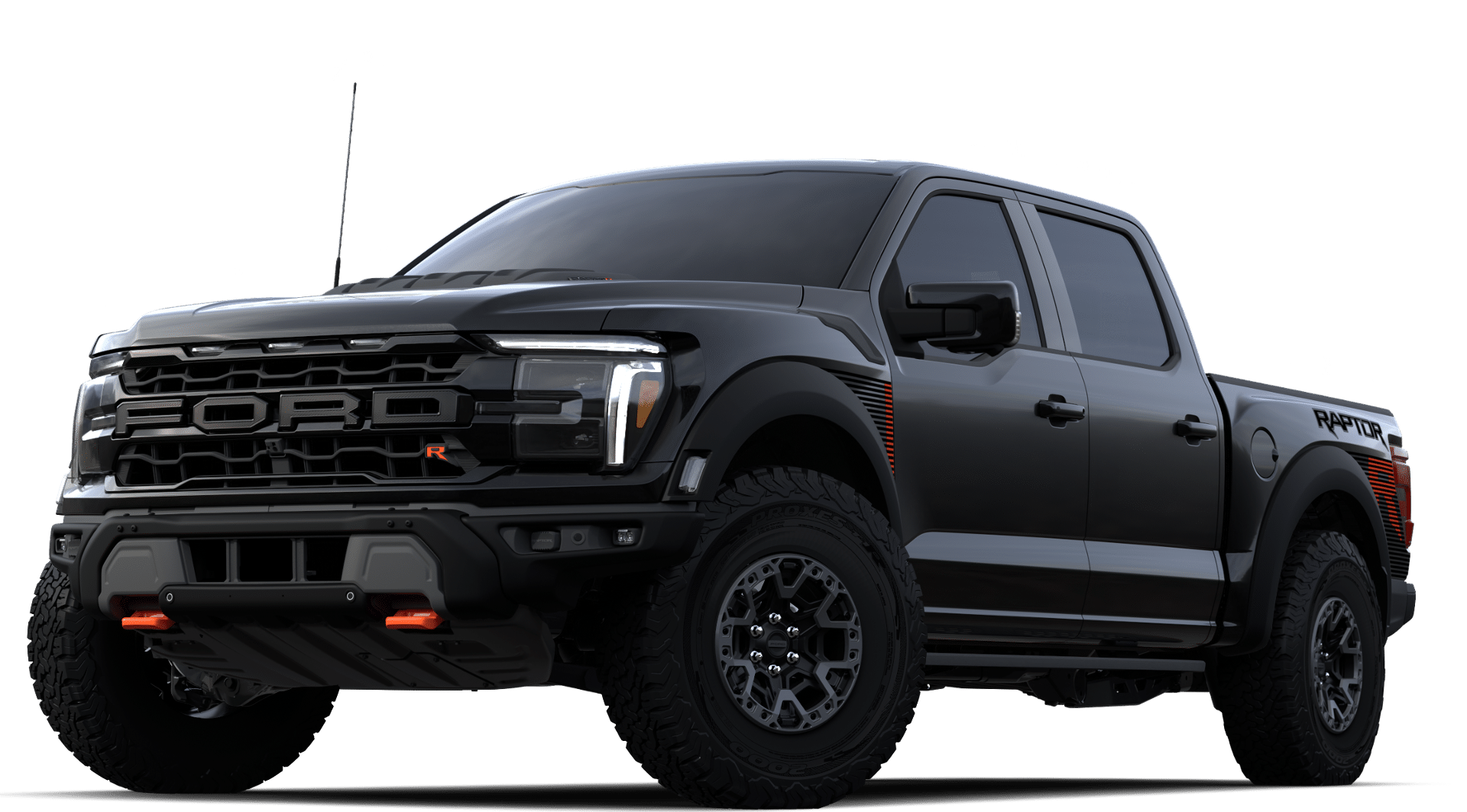 2024 Ford F-150 Raptor