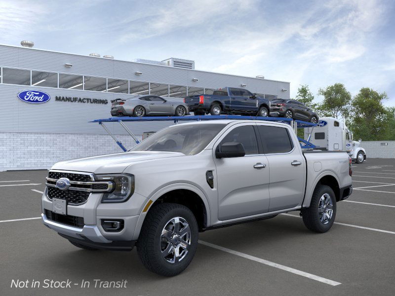 2024 Ford Ranger XLT