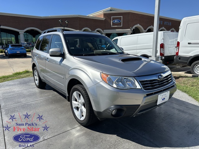 2010 Subaru Forester 2.5XT