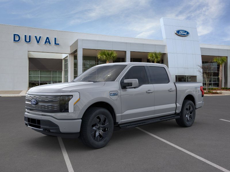 2024 Ford F-150 Lightning LARIAT