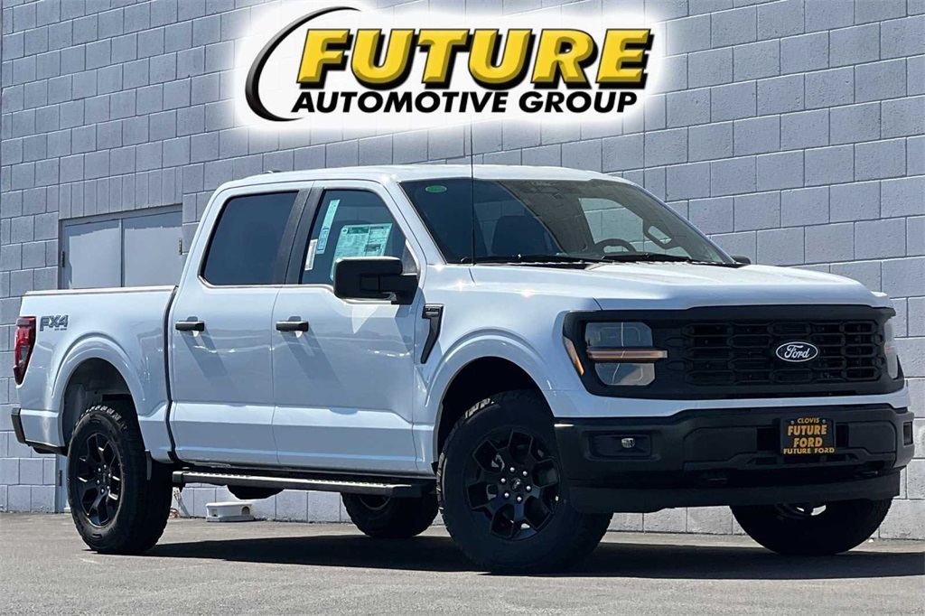 2024 Ford F-150 STX