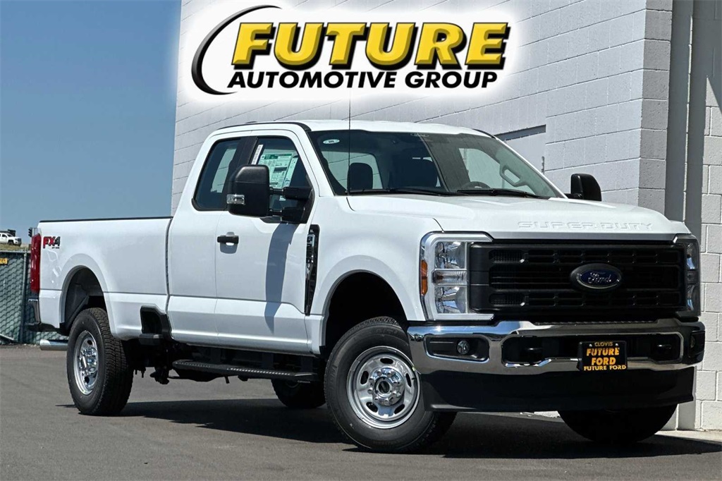 2024 Ford F-250SD XL