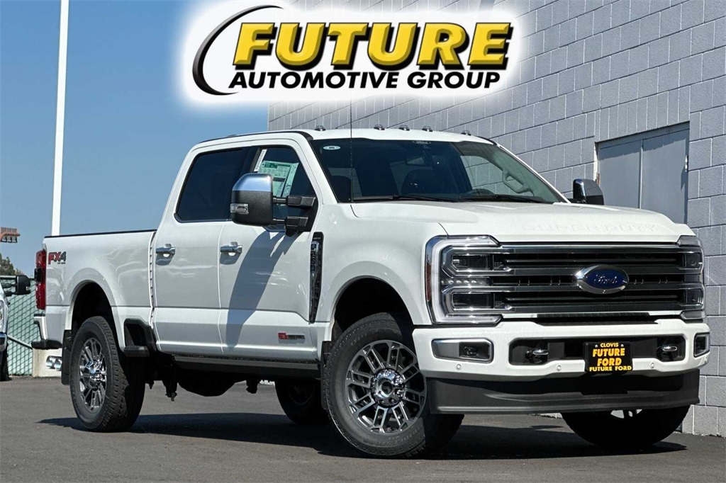 2024 Ford F-250SD Limited