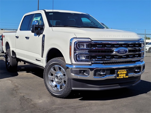 2024 Ford F-250SD LARIAT