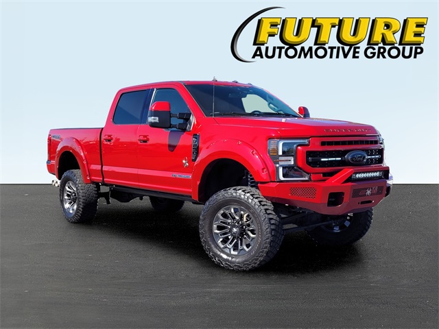 2022 Ford F-250SD LARIAT