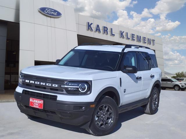 2024 Ford Bronco Sport BIG BEND 4X4