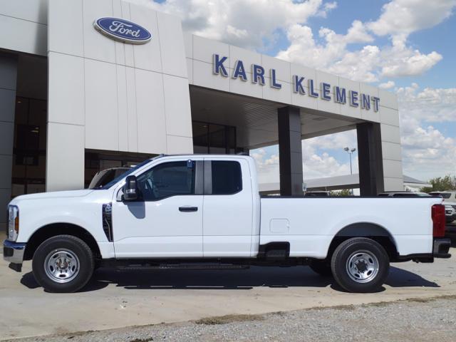 2024 Ford F-250 Super Duty XL 2WD SUPERCAB 6.75 Box