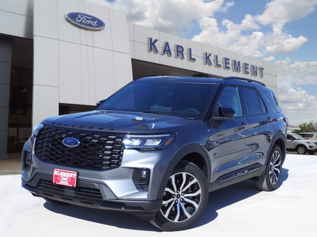 2025 Ford Explorer ST-LINE RWD