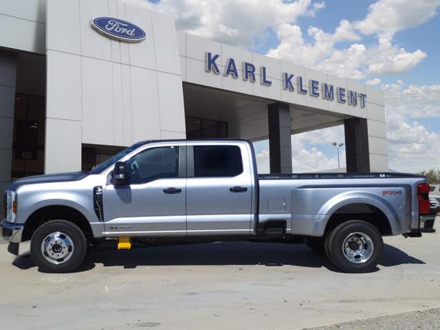 2024 Ford F-350 Super Duty XL 4WD CREW Cab 8 Box