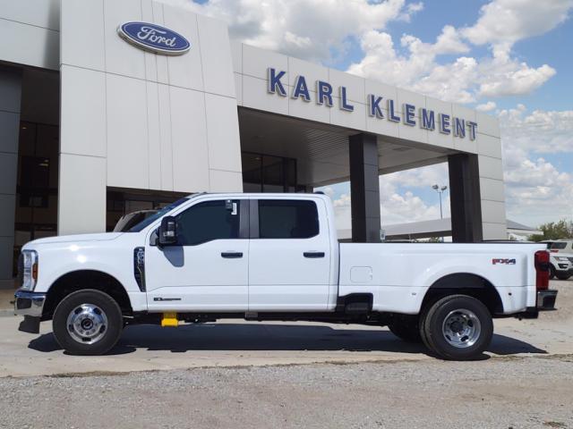 2024 Ford F-350 Super Duty XL 4WD CREW Cab 8 Box