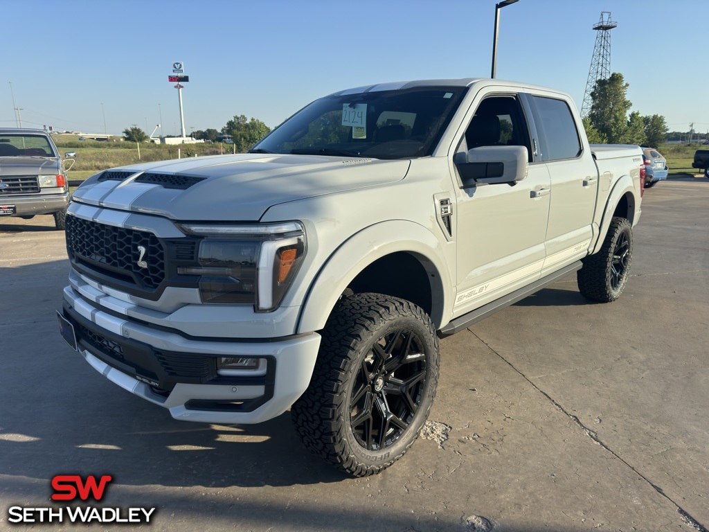 2024 Ford F-150 Shelby OFF-Road