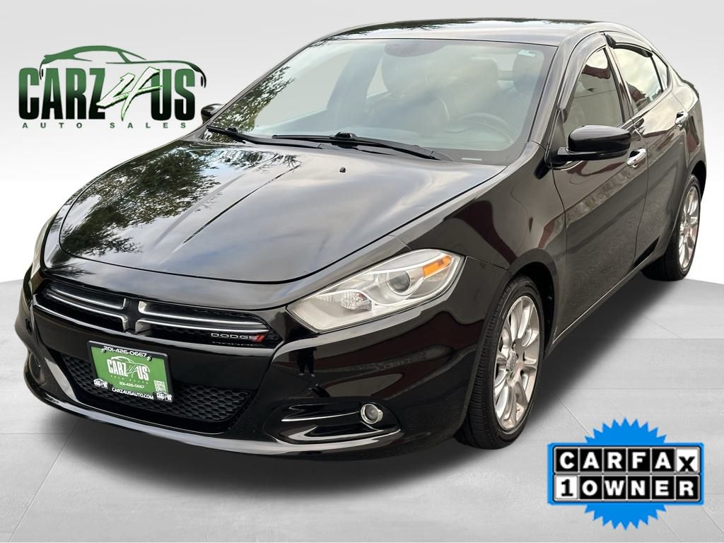 2013 Dodge Dart Limited/GT