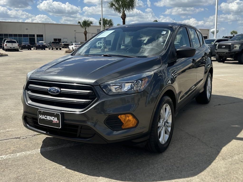 2019 Ford Escape S