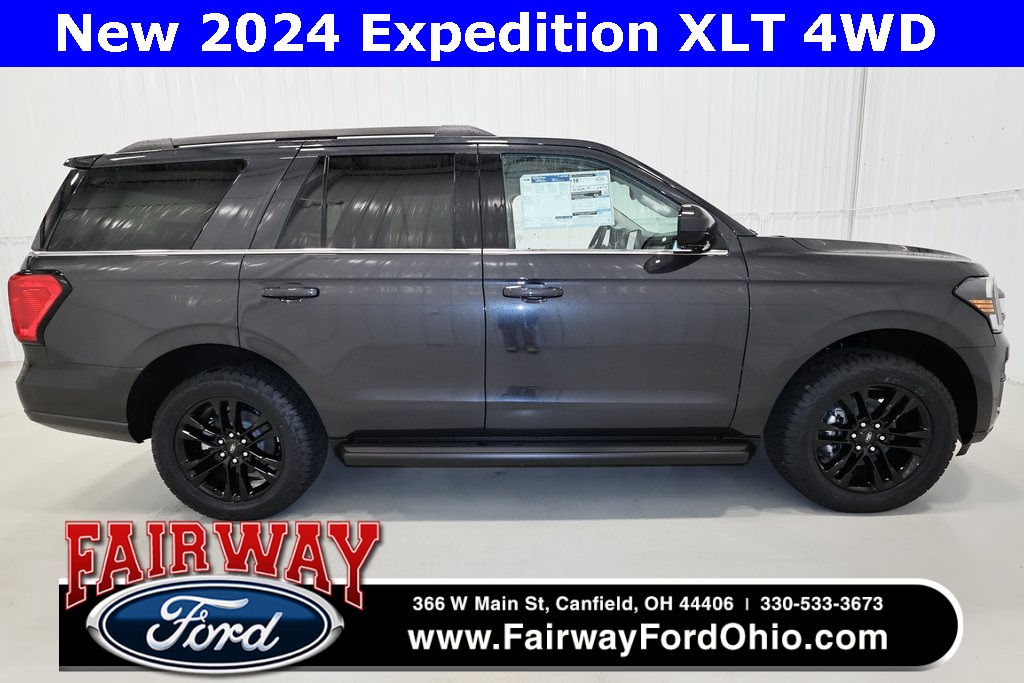 2024 Ford Expedition XLT