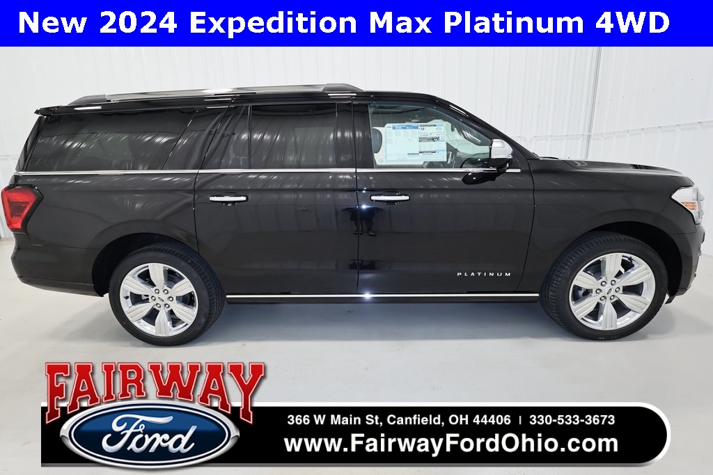 2024 Ford Expedition MAX Platinum