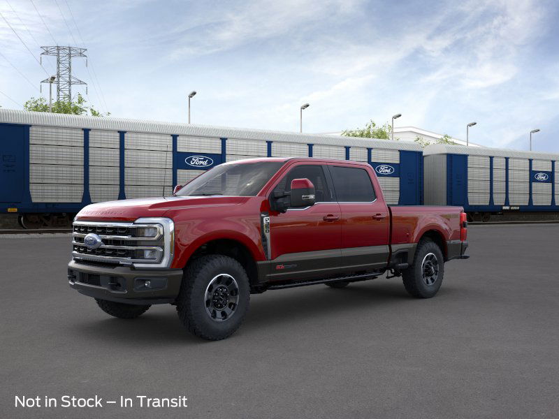 2024 Ford F-350SD King Ranch