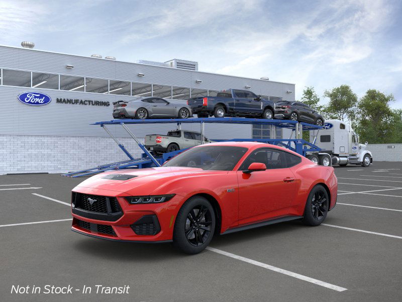 New 2024 Ford Mustang GT