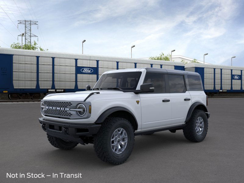 New 2024 Ford Bronco Badlands