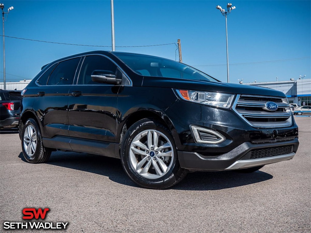 2018 Ford Edge SEL