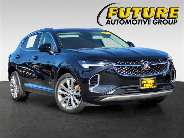 2022 Buick Envision Avenir