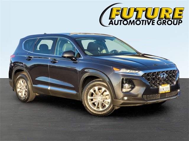 2020 Hyundai Santa Fe SEL 2.4