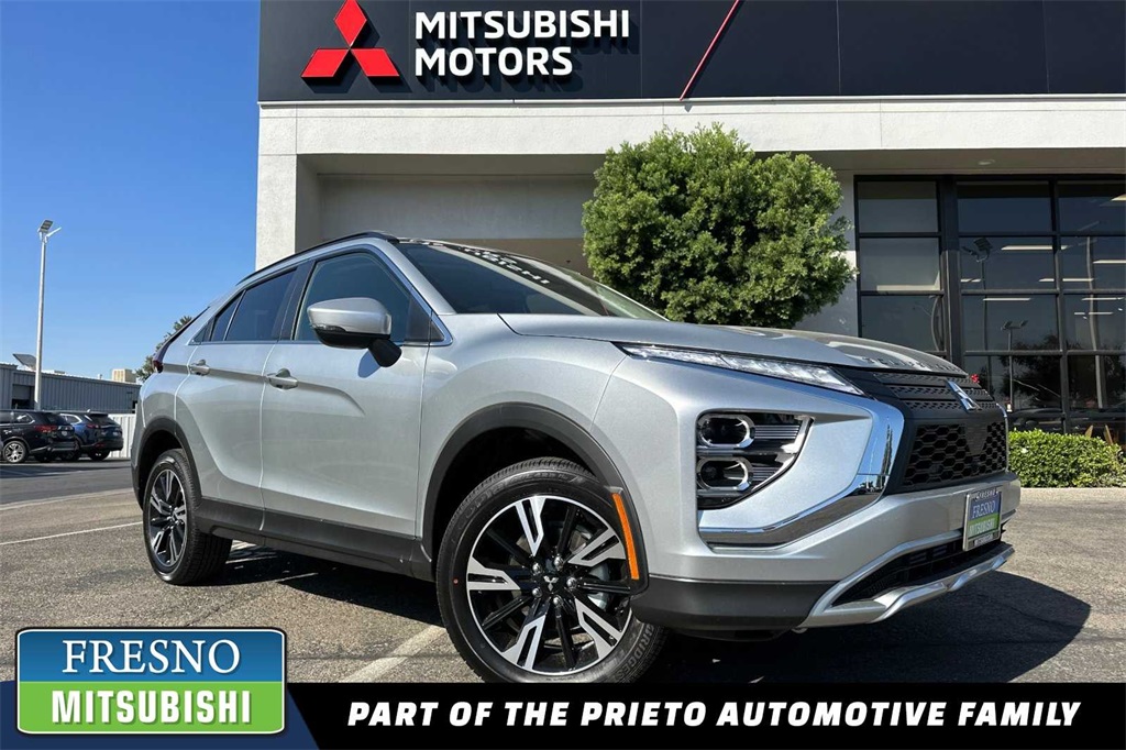 2024 Mitsubishi Eclipse Cross SE