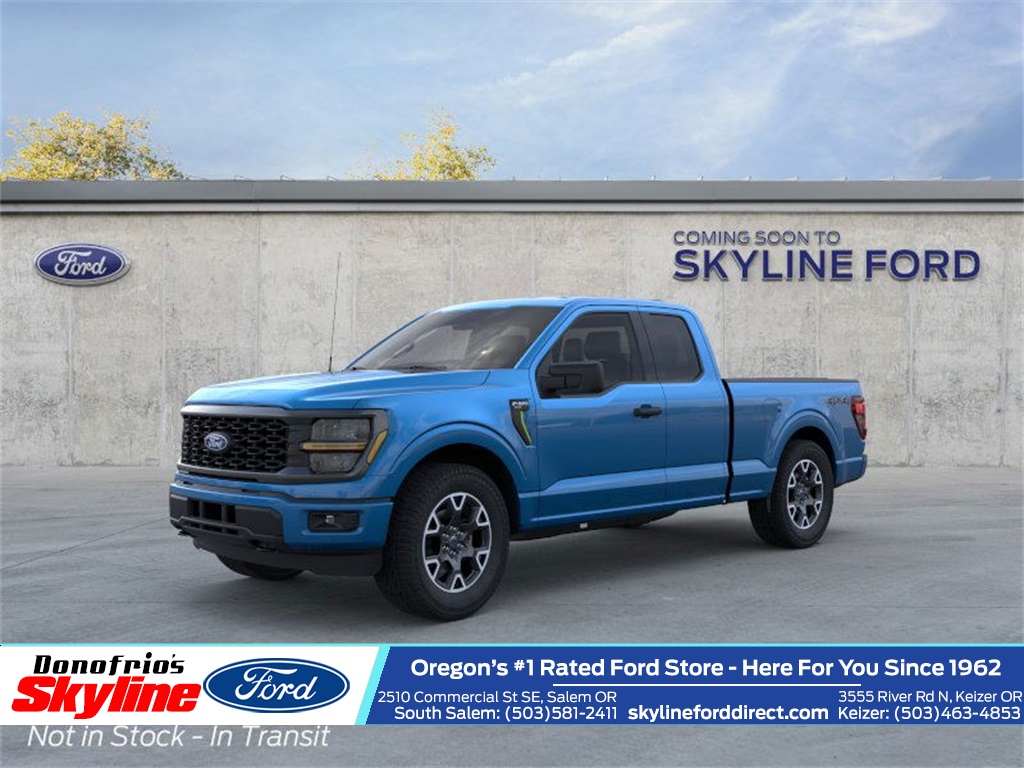 2024 Ford F-150 STX