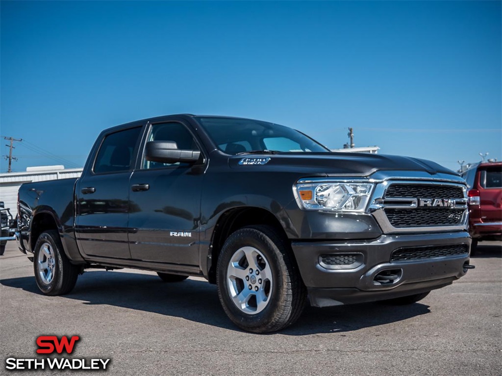 2019 RAM 1500 Tradesman