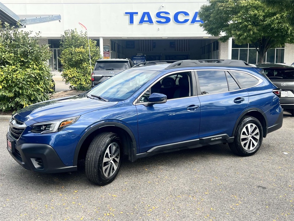 2022 Subaru Outback Premium