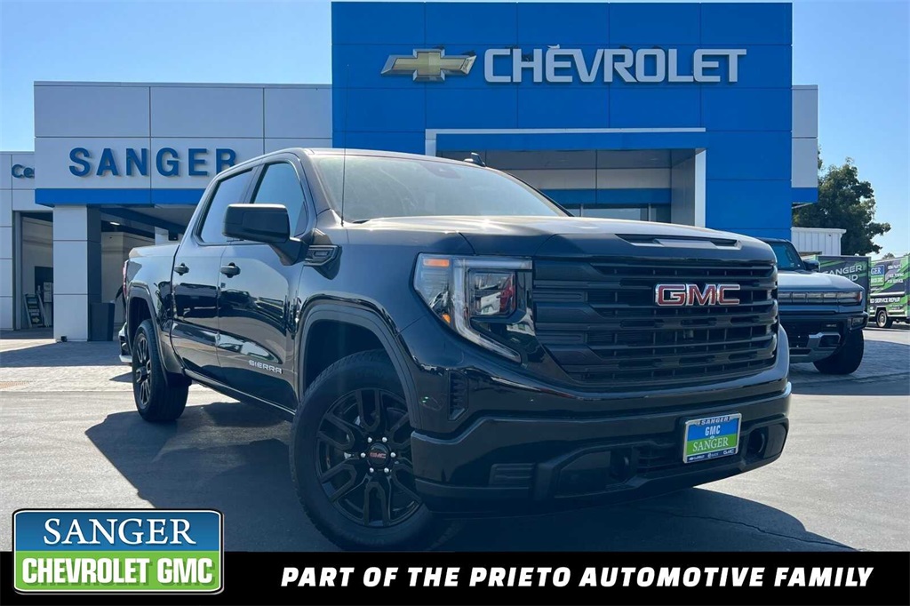 2024 GMC Sierra 1500 PRO