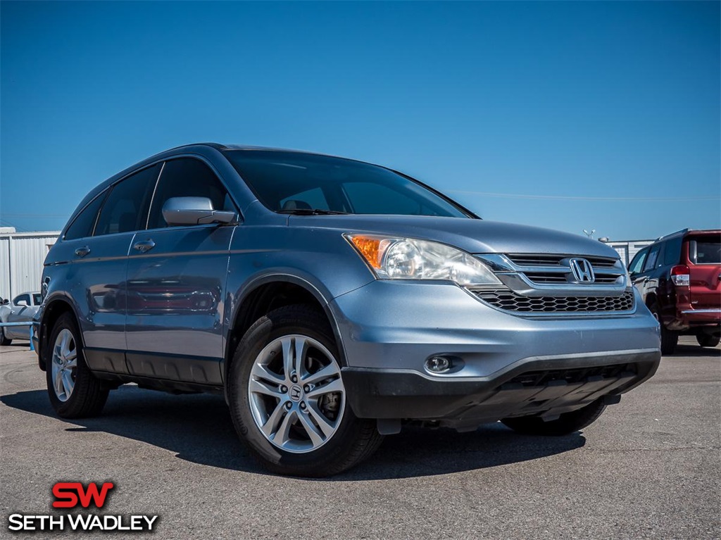 2010 Honda CR-V EX-L