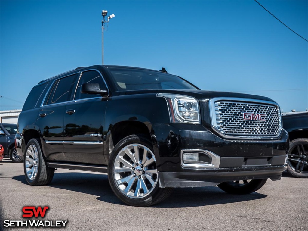 2015 GMC Yukon Denali