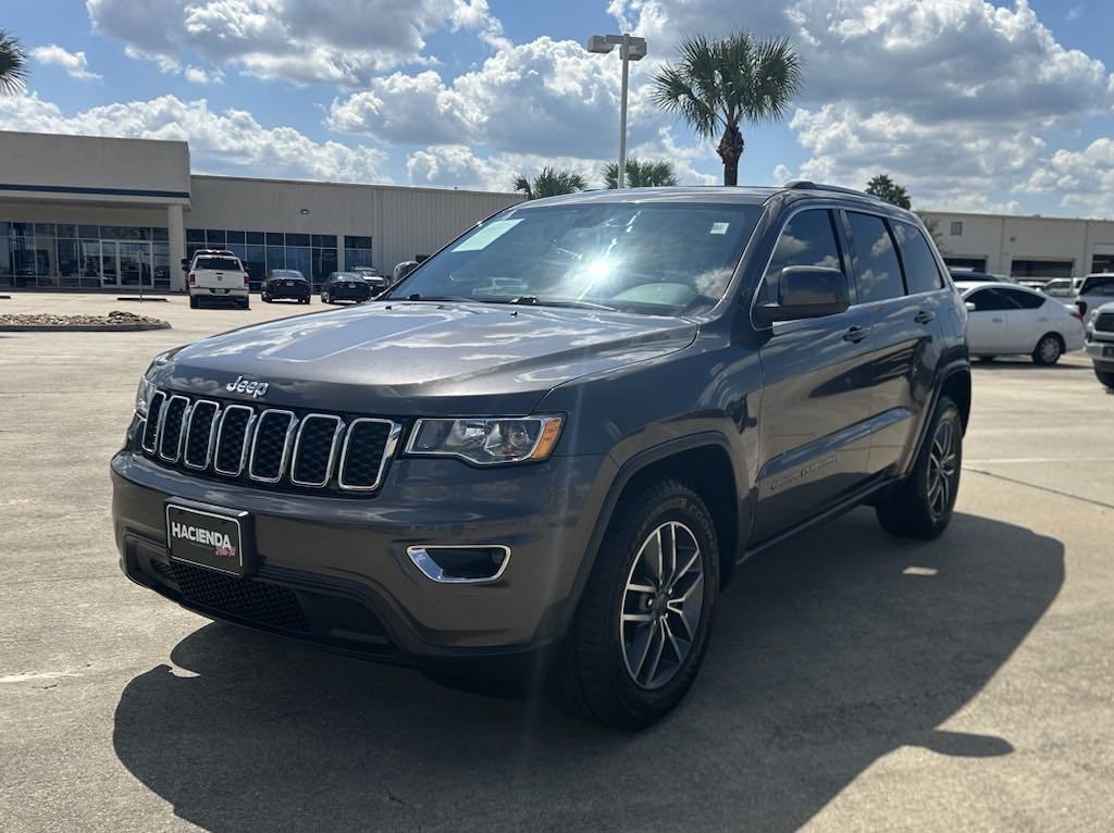 2019 Jeep Grand Cherokee Laredo E