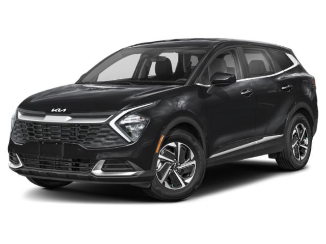 New 2025 Kia Sportage Hybrid LX