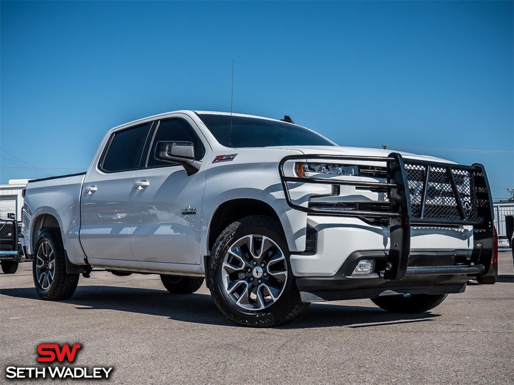 2020 Chevrolet Silverado 1500 RST