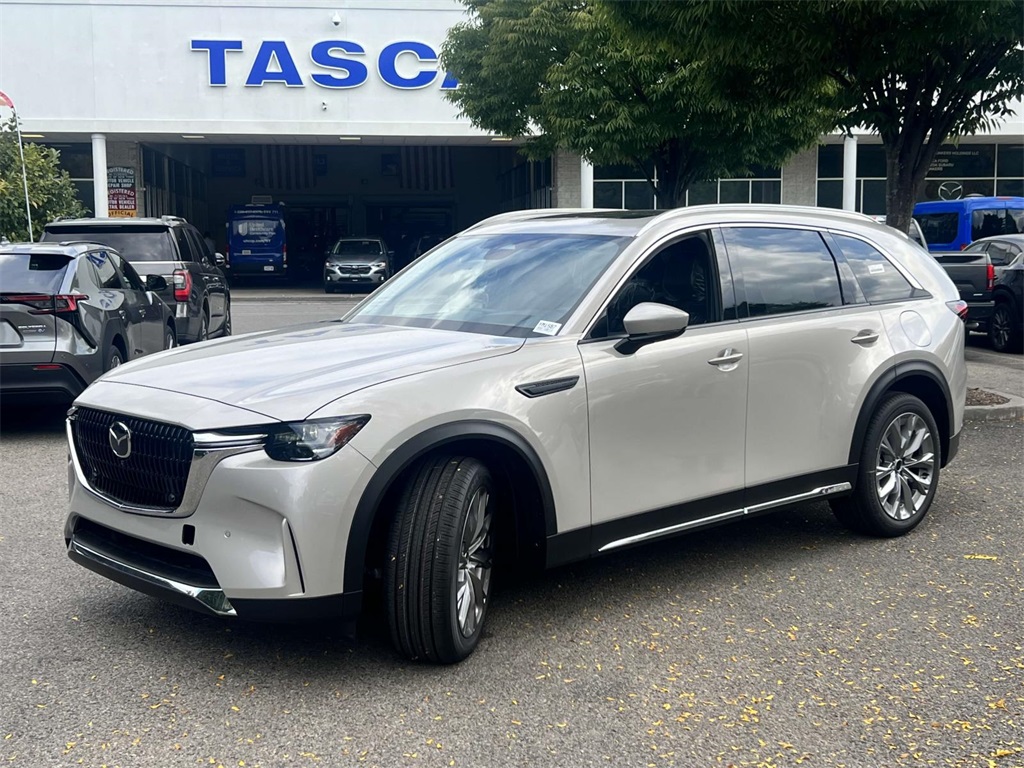 2024 Mazda CX-90 3.3 Turbo Premium Plus