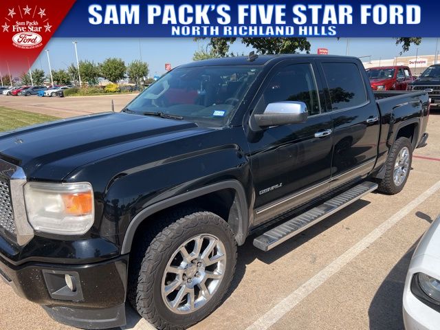 Used 2014 GMC Sierra 1500 Denali