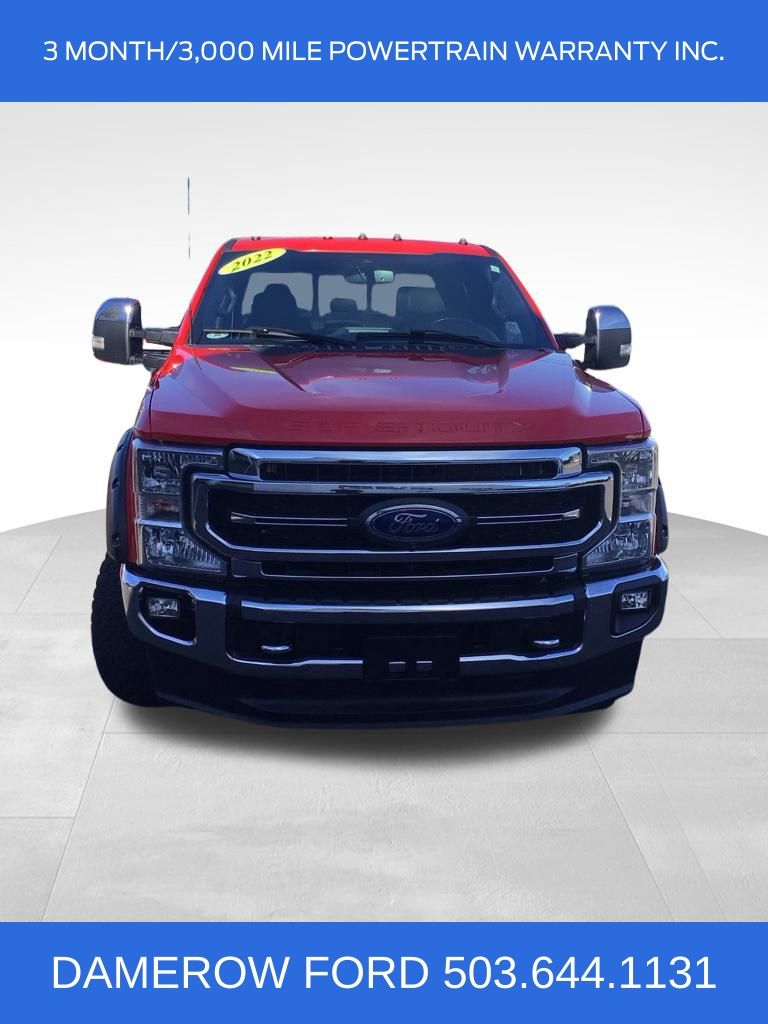 2022 Ford F-250SD