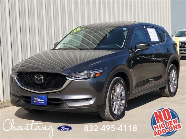 2019 Mazda CX-5 Grand Touring