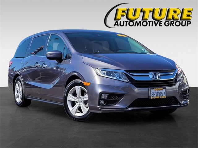 2019 Honda Odyssey EX