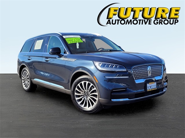 2022 Lincoln Aviator Reserve