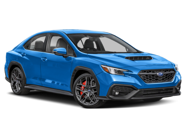 New 2024 Subaru WRX TR