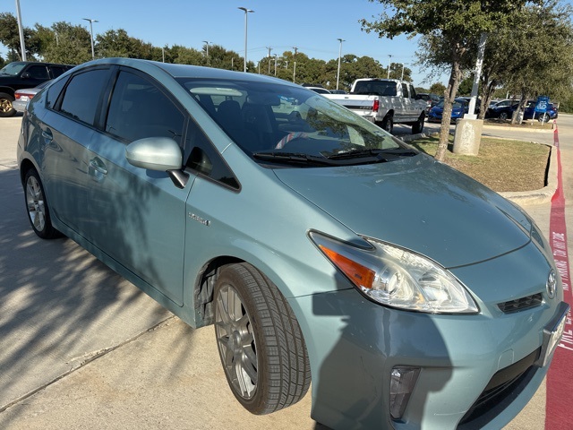 Used 2014 Toyota Prius Two