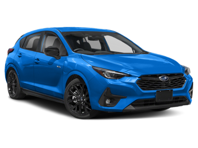 New 2024 Subaru Impreza RS