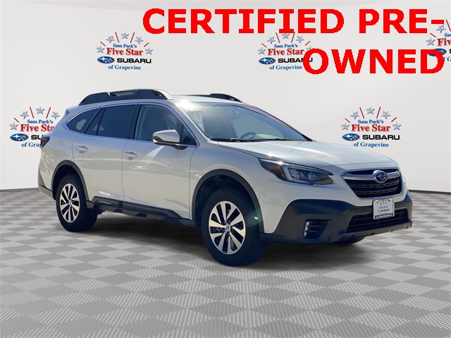 Used 2021 Subaru Outback Premium