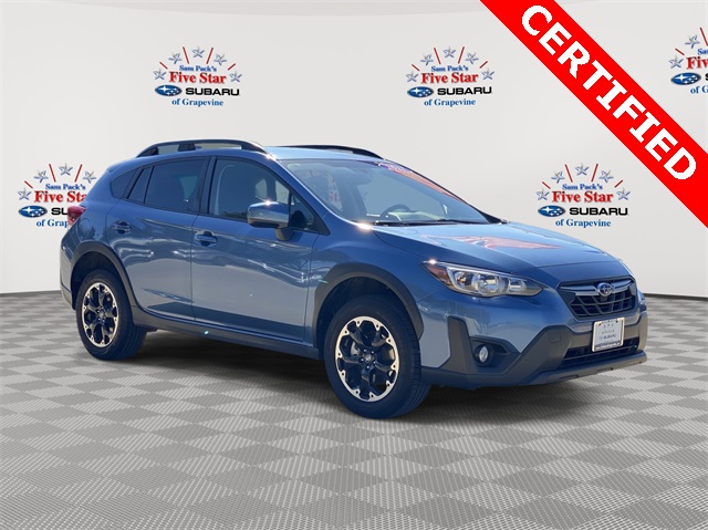 2021 Subaru Crosstrek Premium