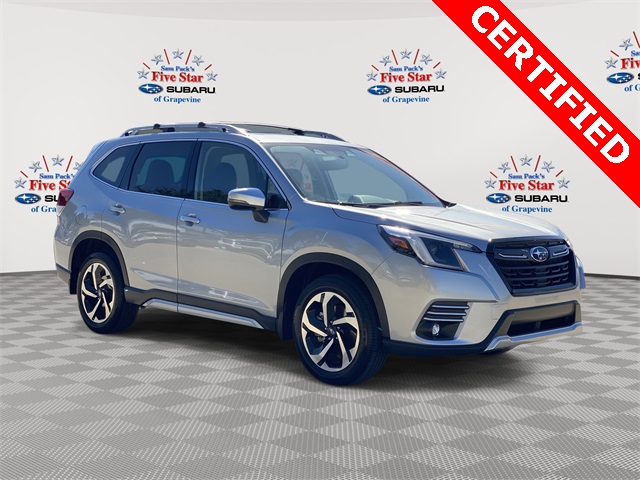 Used 2024 Subaru Forester Touring